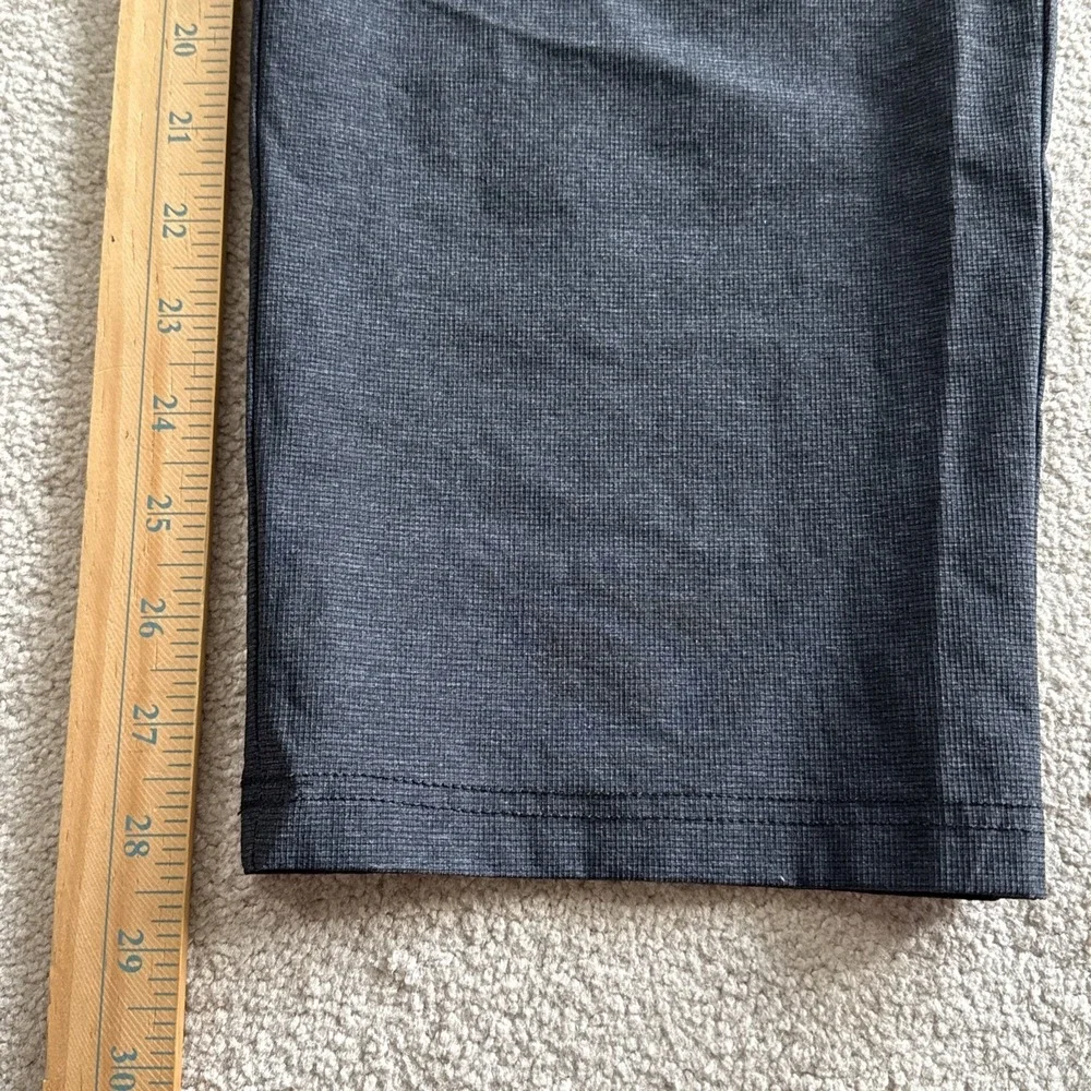 Kuhl Deceptr Pants 38x30 (38x28) Dark Gray Outdoor Performance Stretch Hiking